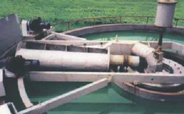 造紙廢水處理
